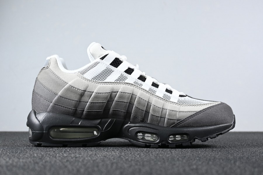 Nike Air Max 95 OG Noir Anthracite Homme