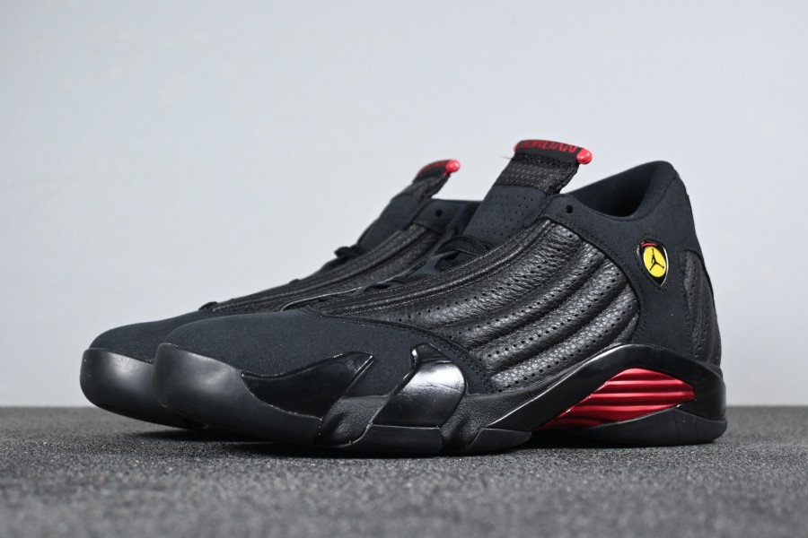 Air Jordan 14 Retro GS 'Last Shot' 