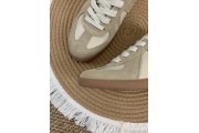 Retro German training shoes