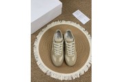 Retro German training shoes