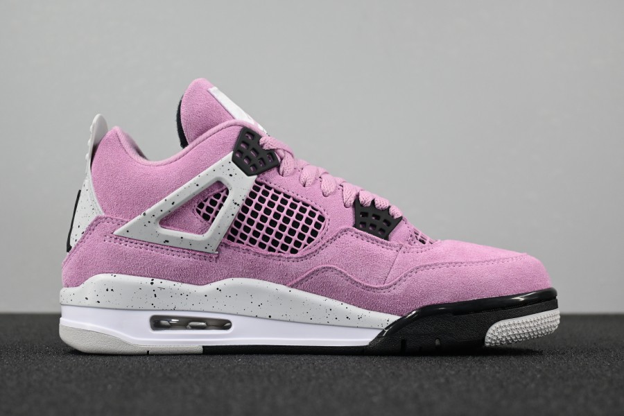 Air Jordan 4 Orchid AJ4 
