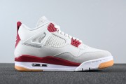 Nike SB x Air Jordan 4 “Varsity Red” 