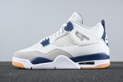 Nike SB x Air Jordan 4 Navy