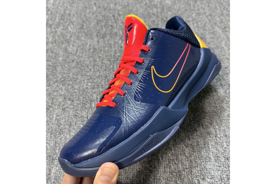 Nike Kobe 5 Protro Caitlin Clark Indiana Fever Homme