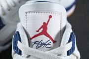 Nike SB x Air Jordan 4 Navy