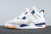 Nike SB x Air Jordan 4 Navy