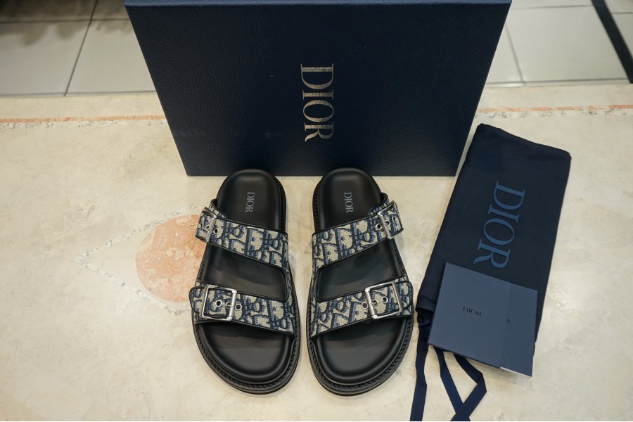 DIOR AQUA Sandal