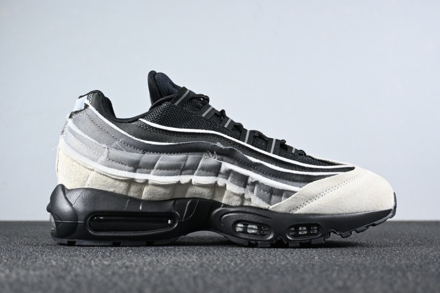 Nike Air Max 95 Comme des Garçons noirgris
