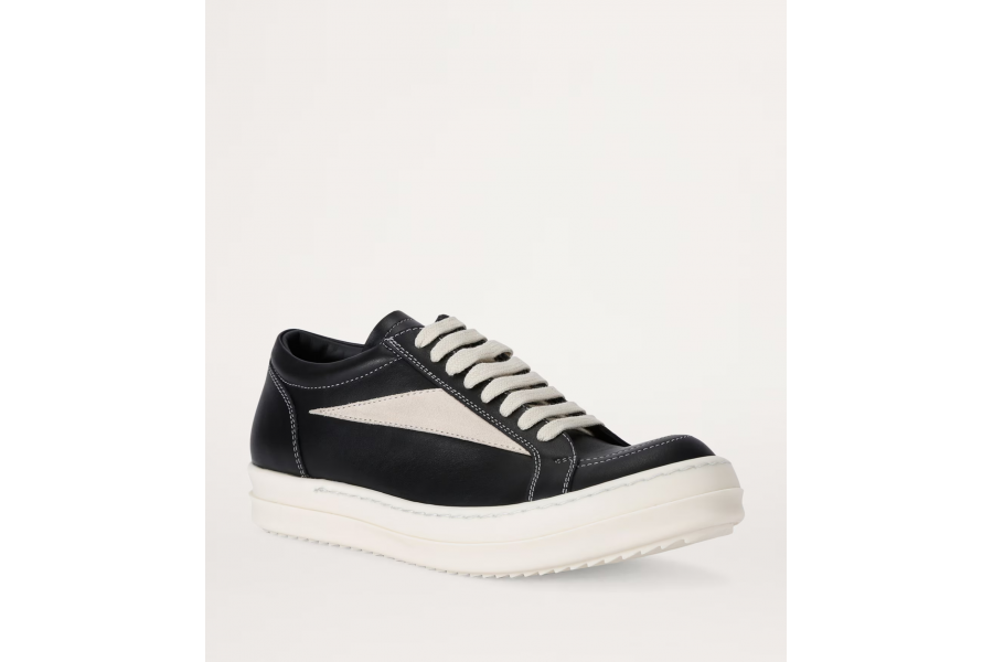 Rick owen Leather sneaker