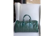 Goyard Travel Duffel Bag