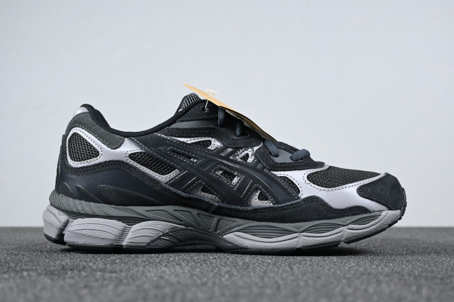 ASICS Gel-NYC noir/gris graphite Homme
