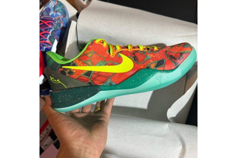 Nike Kobe 8 Protro "What The Kobe"