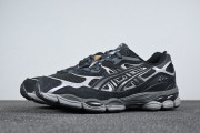 ASICS Gel-NYC noir/gris graphite Homme