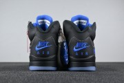 Awake Air Jordan 5 Racer Blue DV4982-004