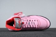 Air Jordan 5 Awake NY Arctic Pink