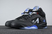 Awake Air Jordan 5 Racer Blue DV4982-004