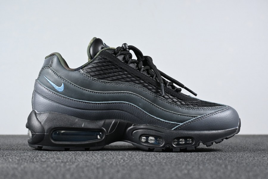 Nike Air Max 95 SP Corteiz Aegean Storm