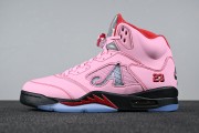 Air Jordan 5 Awake NY Arctic Pink