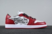 Travis Scott x Air Jordan 1 Low Off-White x Travis Scott