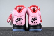 Air Jordan 5 Awake NY Arctic Pink