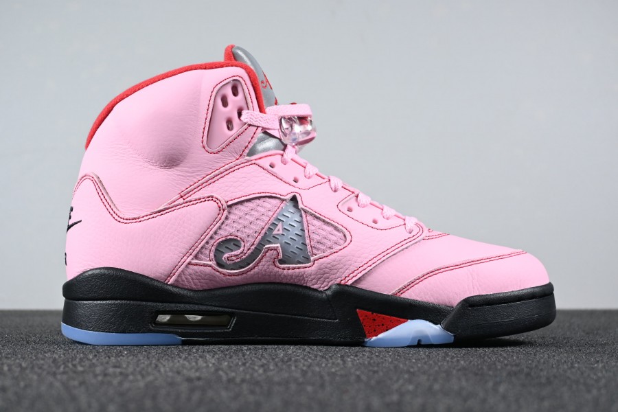 Air Jordan 5 Awake NY Arctic Pink