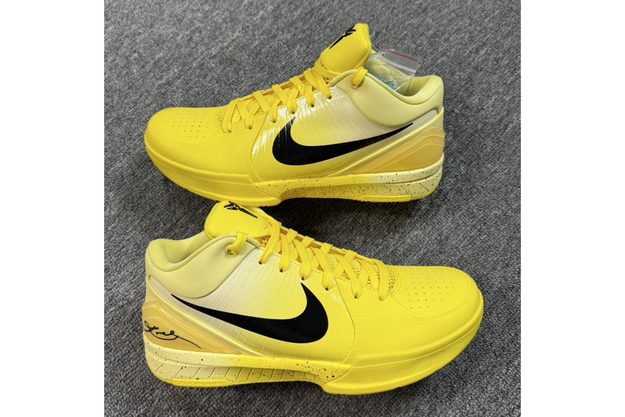 Nike Kobe 4 Protro CHBL Homme