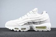 Nike Air Max 95 Premium Platinum Blanc