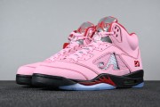 Air Jordan 5 Awake NY Arctic Pink
