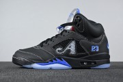 Awake Air Jordan 5 Racer Blue DV4982-004