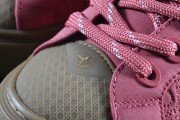 Stone Island x Dior B33 Skateboard Shoes "Red"