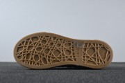 Stone Island x Dior B33 Skateboard Shoes "Red"