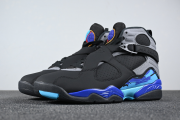 Air Jordan 8 Retro "Aqua" 
