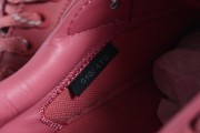 Stone Island x Dior B33 Skateboard Shoes "Red"