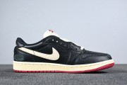 Jordan 1 Retro Low OG Nigel Sylvester Nitro Homme