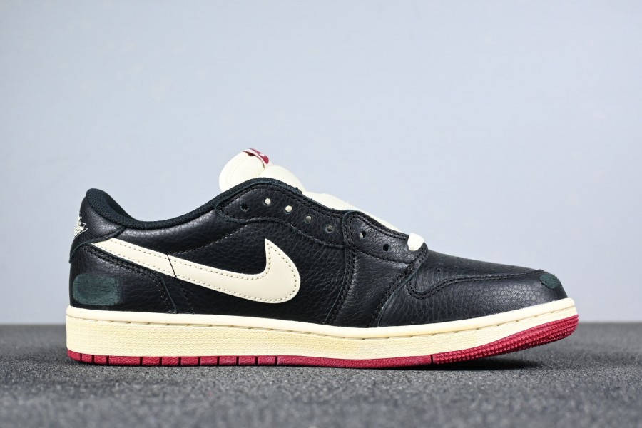 Jordan 1 Retro Low OG Nigel Sylvester Nitro Homme