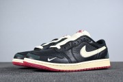 Jordan 1 Retro Low OG Nigel Sylvester Nitro Homme