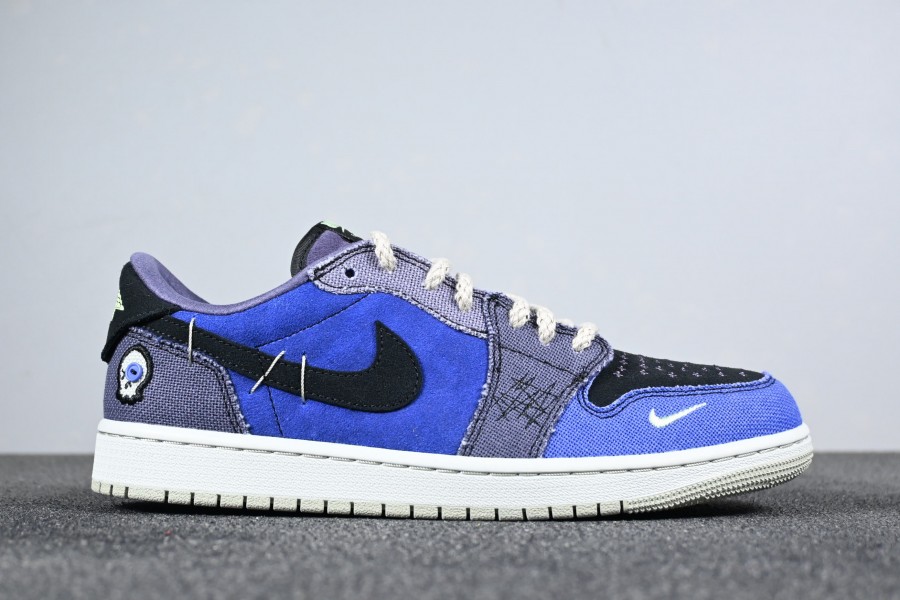Air Jordan 1 Low Williamson Voodoo 2.0