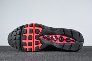 Nike Air Max 95 Rouge Solaire Homme