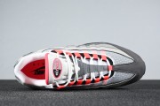 Nike Air Max 95 Rouge Solaire Homme