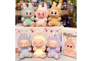  THE MONSTERS LABUBU Exciting Macaron