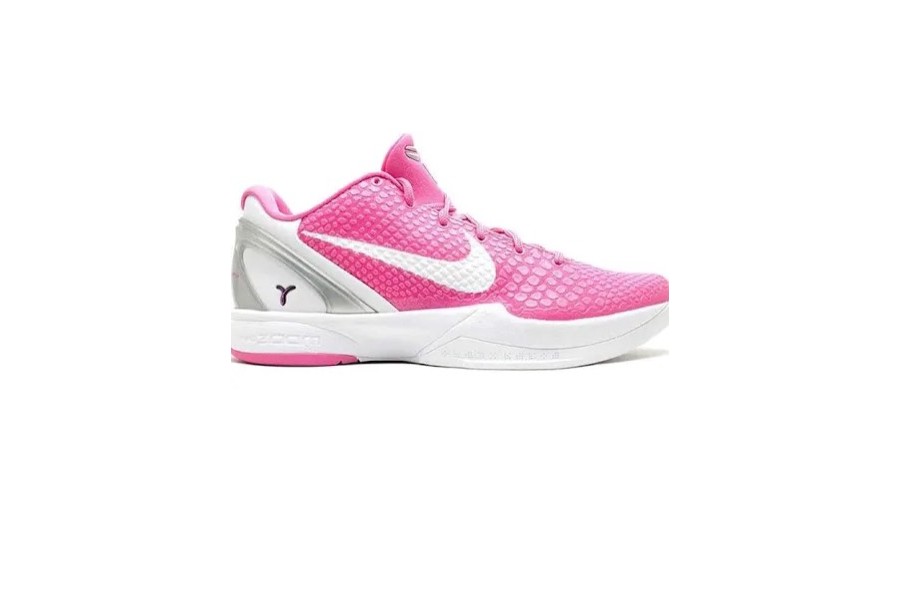 Nike Kobe 6 Protro Kay Yow Think Pink
