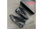 Nike AJ3 Air Jordan 3 "Black Cat"