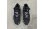 Nike AJ3 Air Jordan 3 "Black Cat"