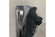 Nike AJ3 Air Jordan 3 "Black Cat"