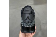 Nike AJ3 Air Jordan 3 "Black Cat"