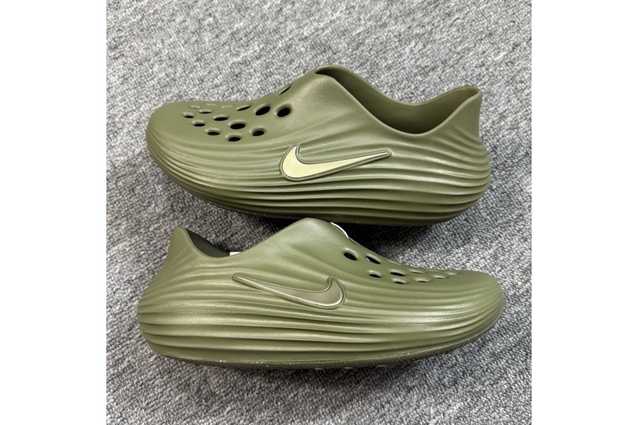 Nike ReactX Rejuven8 Medium Olive Homme 