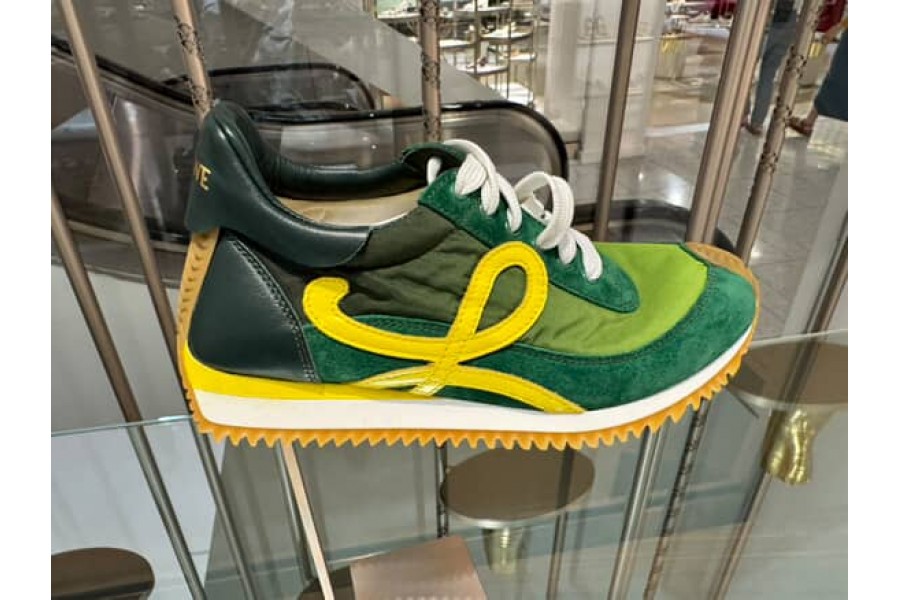 LOEWE Flow Runner Sneakers