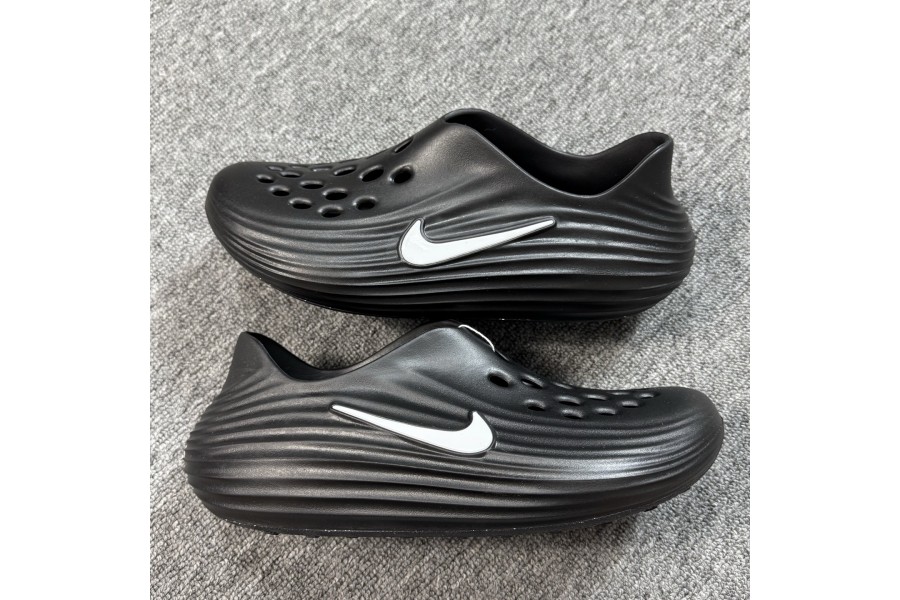 Nike ReactX Rejuven8 Black Shoes Sneakers