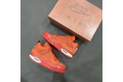 Air Jordan 4 Retro OG SP Nigel Sylvester Brick by Brick