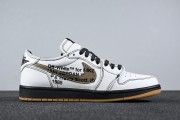 Travis Scott x Fragment Design x Air Jordan 1 Low OG